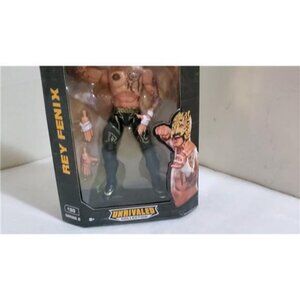AEW All Elite Wrestling Unrivaled Collection Series 6 Rey Fenix Action Figure